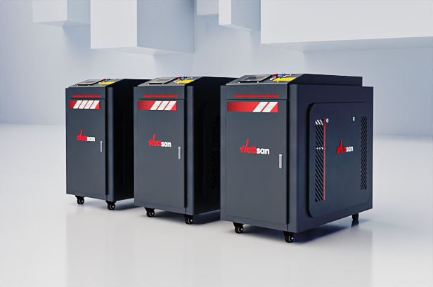 Laser welding {title:2:1}s